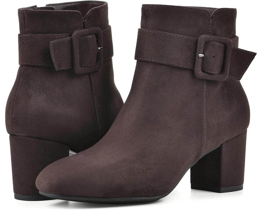 

Ботинки White Mountain Freckly, цвет Dark Brown Fabric
