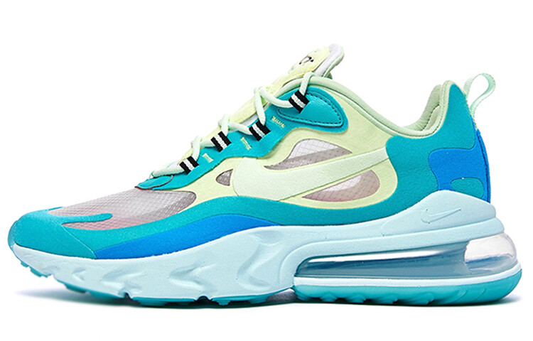 

Nike Air Max 270 React Hyper Jade Hyper Jade/Frosted Spruce/Barely Volt