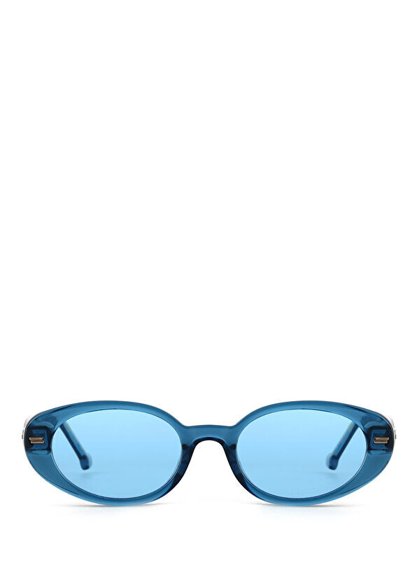 

Женские солнцезащитные очки Sunrise Mess Frames, синий