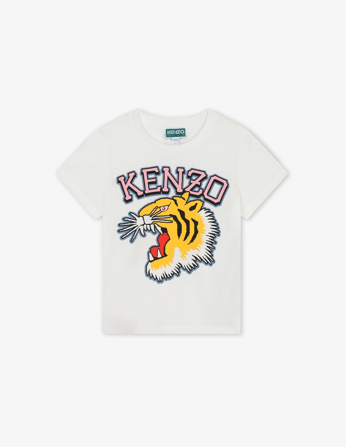 

Футболка Kenzo, белый