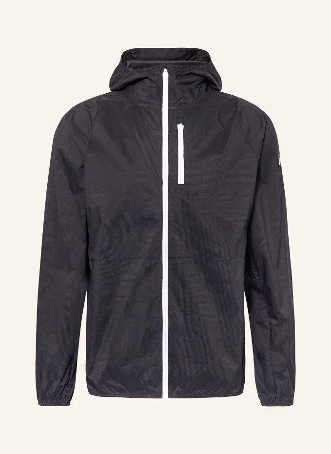 

Куртка для бега phantom Under Armour, черный