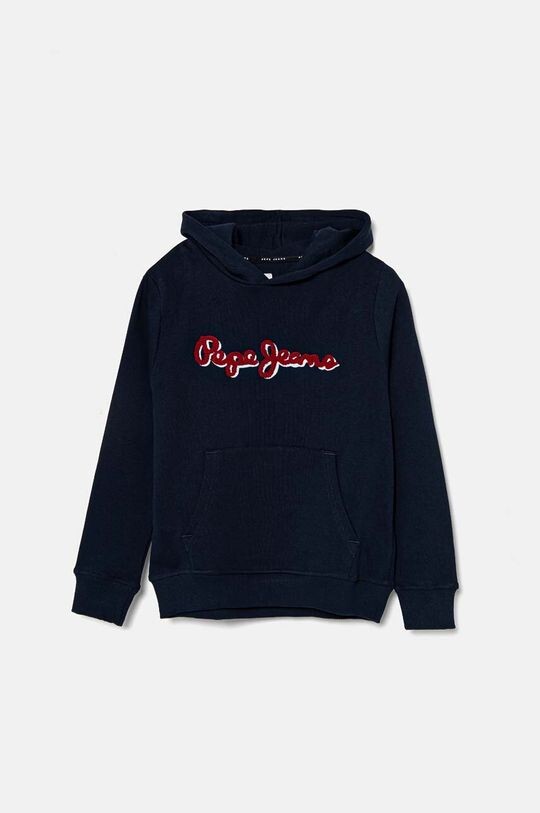 

NEW LAMONTY HOODIE детская толстовка Pepe Jeans, темно-синий