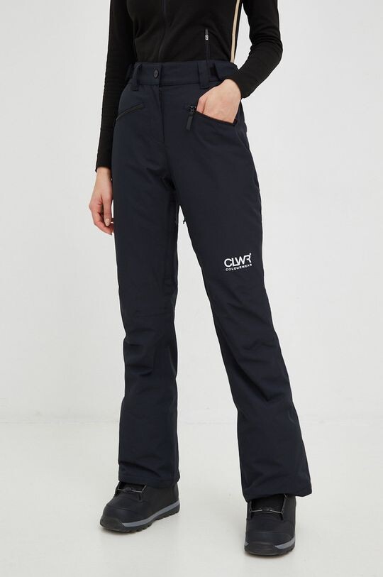 

Пробковые брюки Colorwear Colourwear, черный