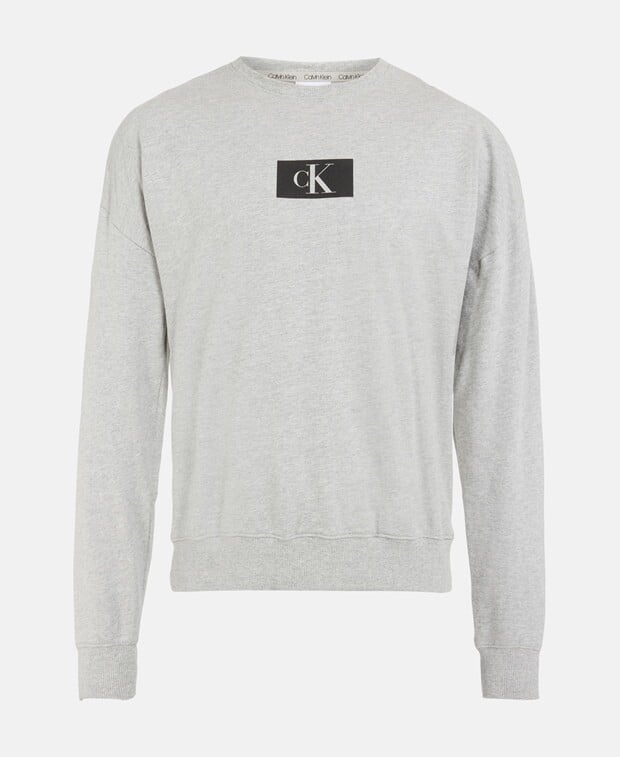 

Толстовка Calvin Klein, серый