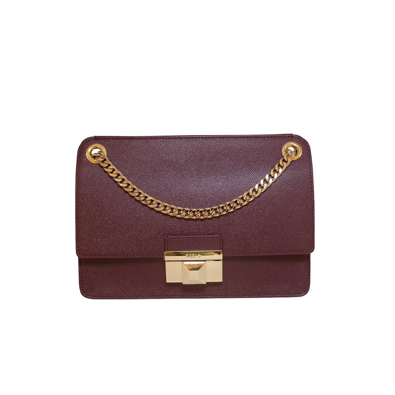 

Сумка Furla белая