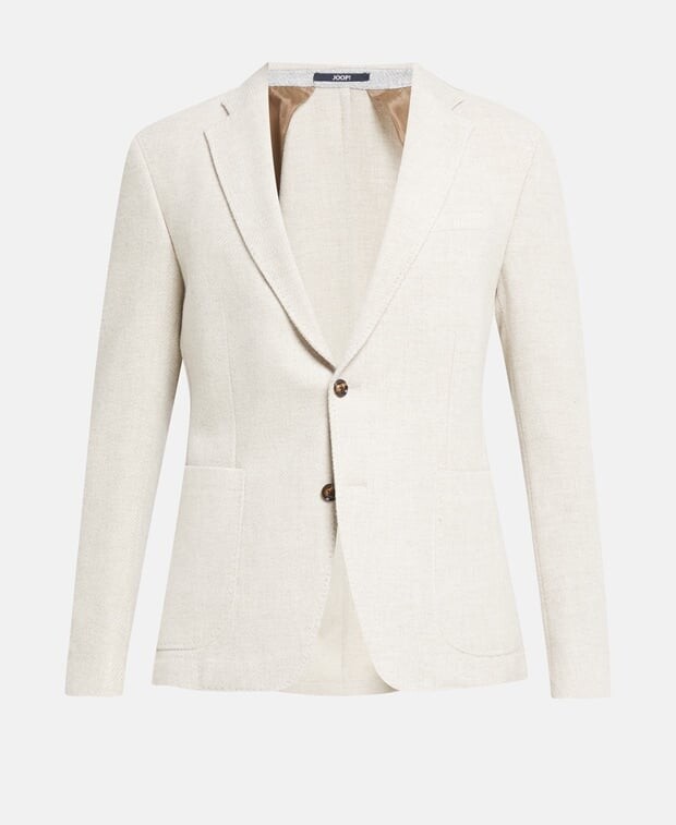 

Шерстяной пиджак Joop!, цвет Wool White