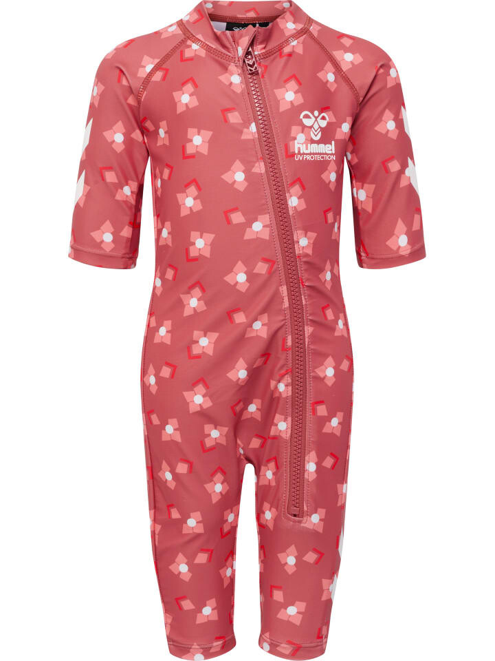 

Купальник Hummel Hmlcala Wassersport Mädchen, цвет dusty cedar