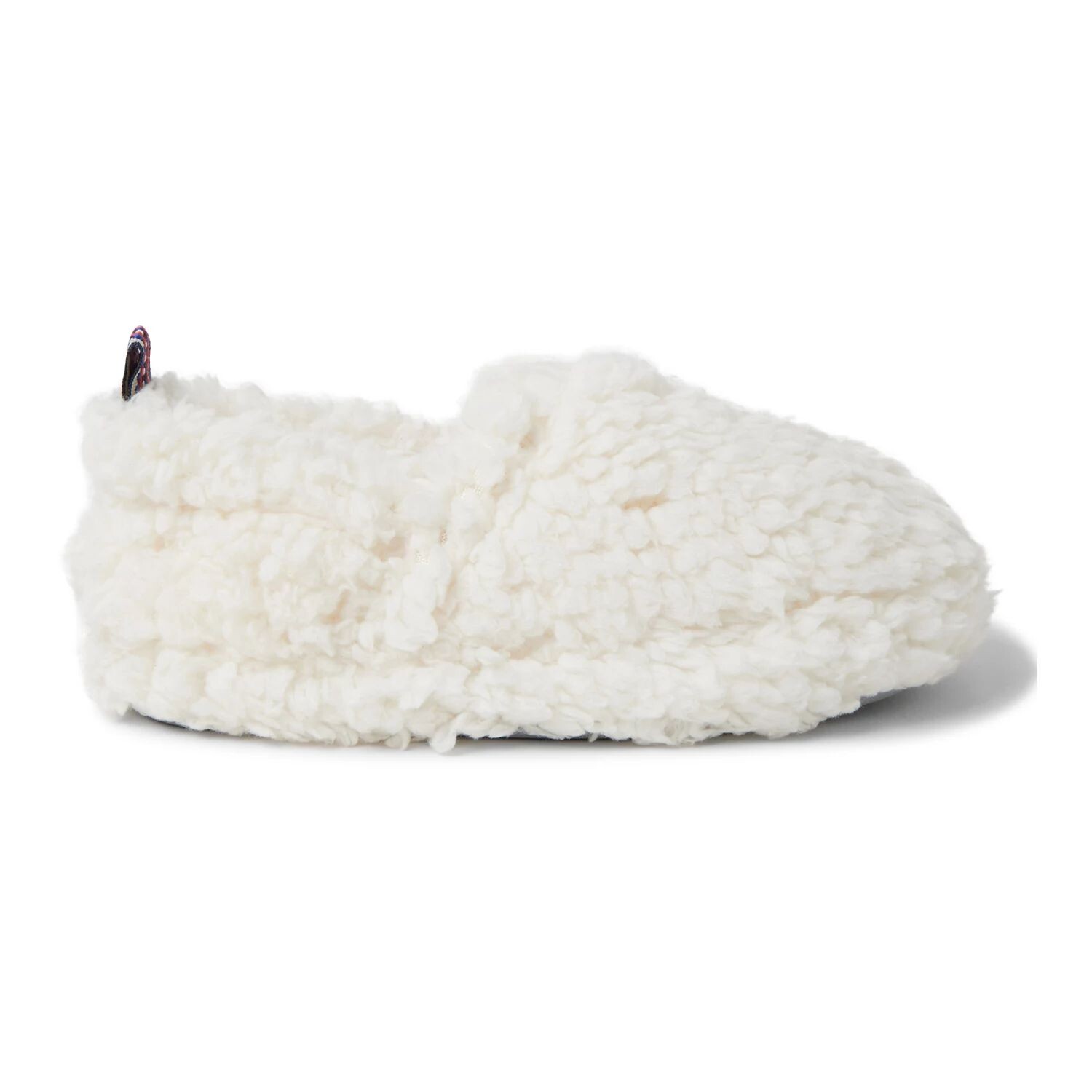 

Детские тапочки из шерпы Dearfoams Skye с закрытой спиной Dearfoams