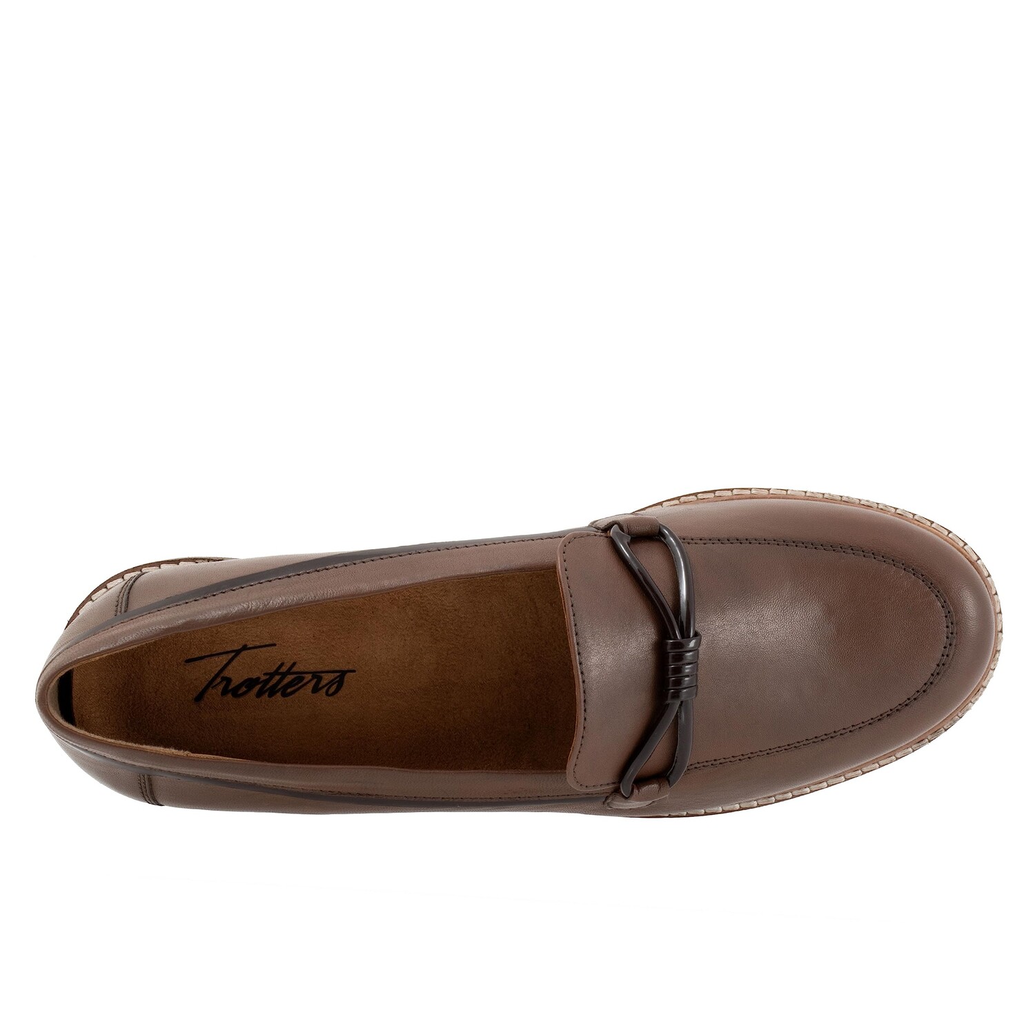 

Обувь на низком каблуке Trotters Fiora