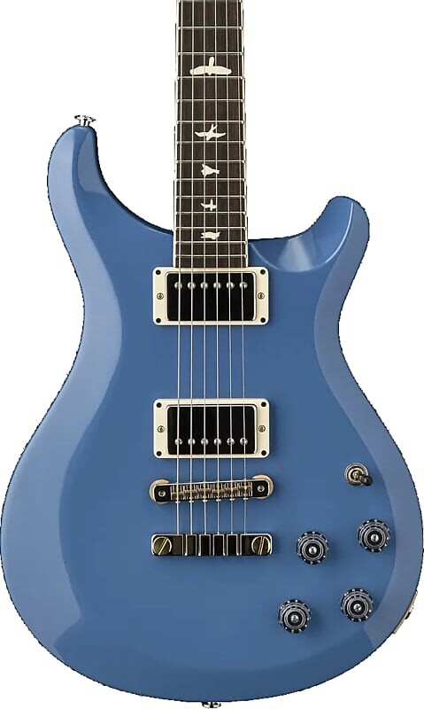

Электрогитара PRS 2023 S2 McCarty 594 ThinLine Electric Guitar, Mahi Blue w/ Gig Bag