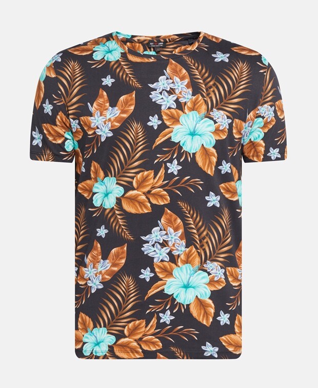 

Футболка Key Largo, черный