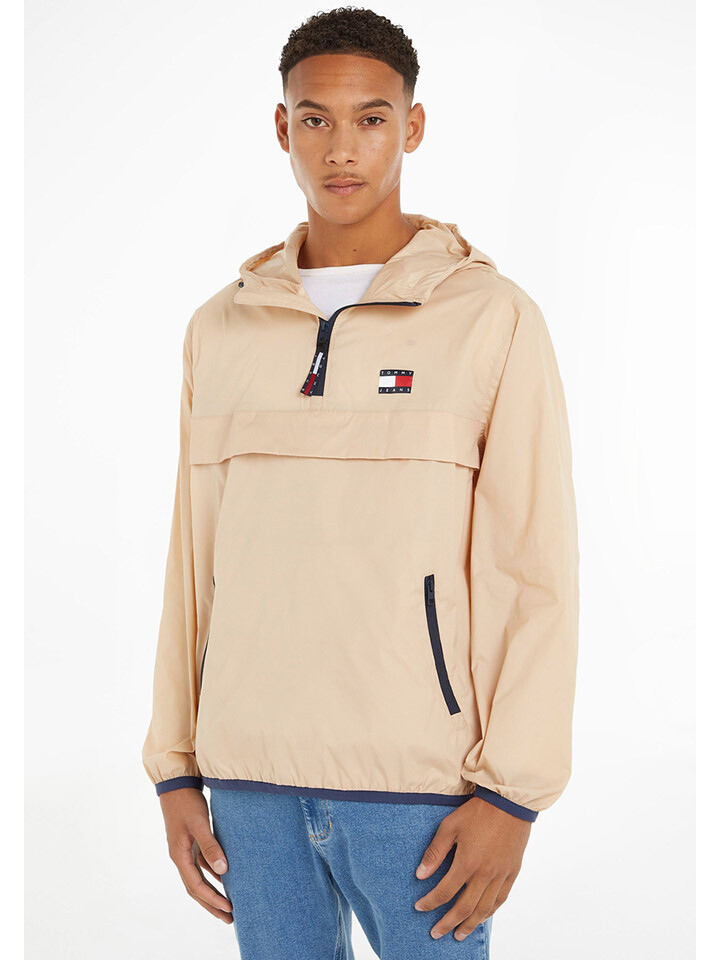 

Куртка Tommy Hilfiger Packable Tech C, бежевый