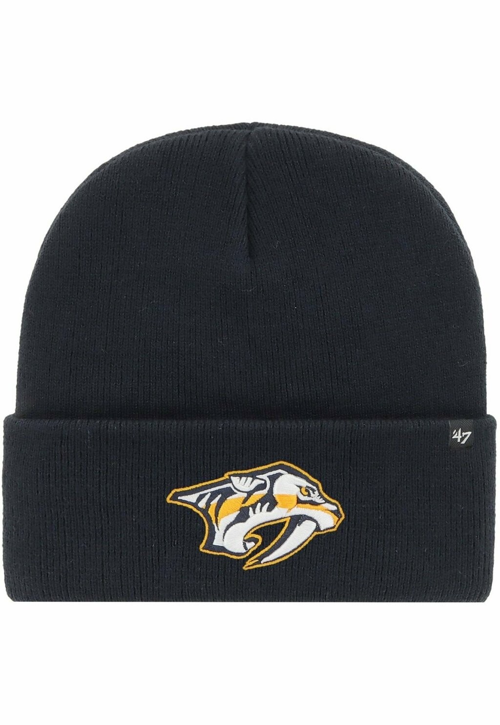 Шапка HAYMAKER NASHVILLE PREDATORS '47, цвет navy