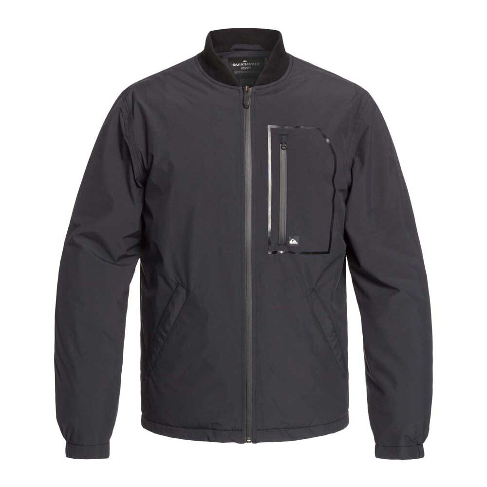 

Куртка Quiksilver Harrison, черный