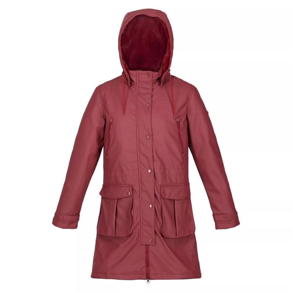 

Парка Regatta Fabrienne Insulated, красный