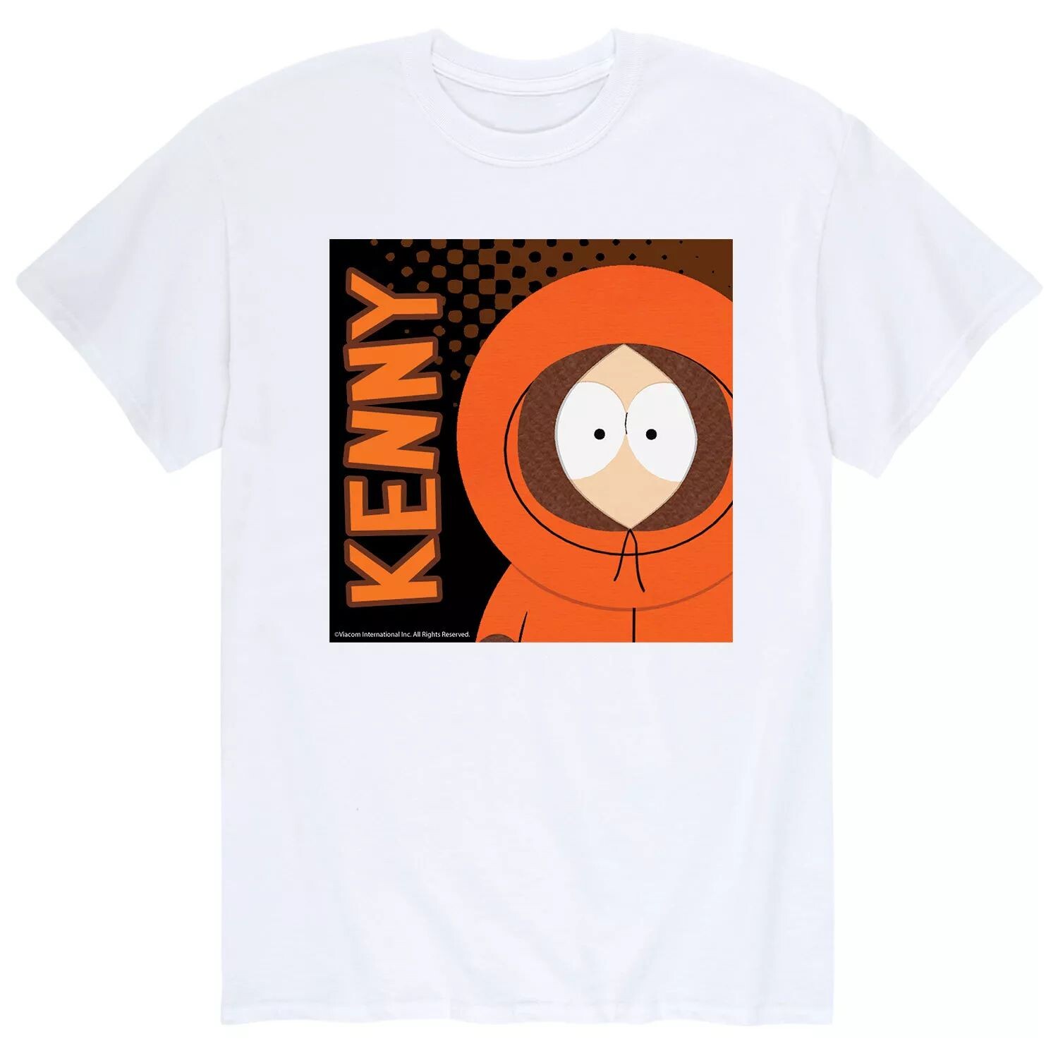 

Мужская футболка South Park Kenny Licensed Character