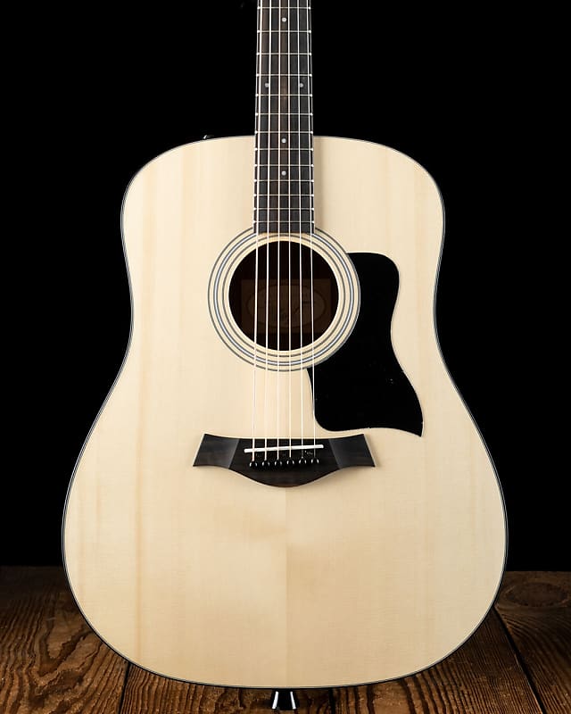 цена Акустическая гитара Taylor 110e - Natural - Free Shipping