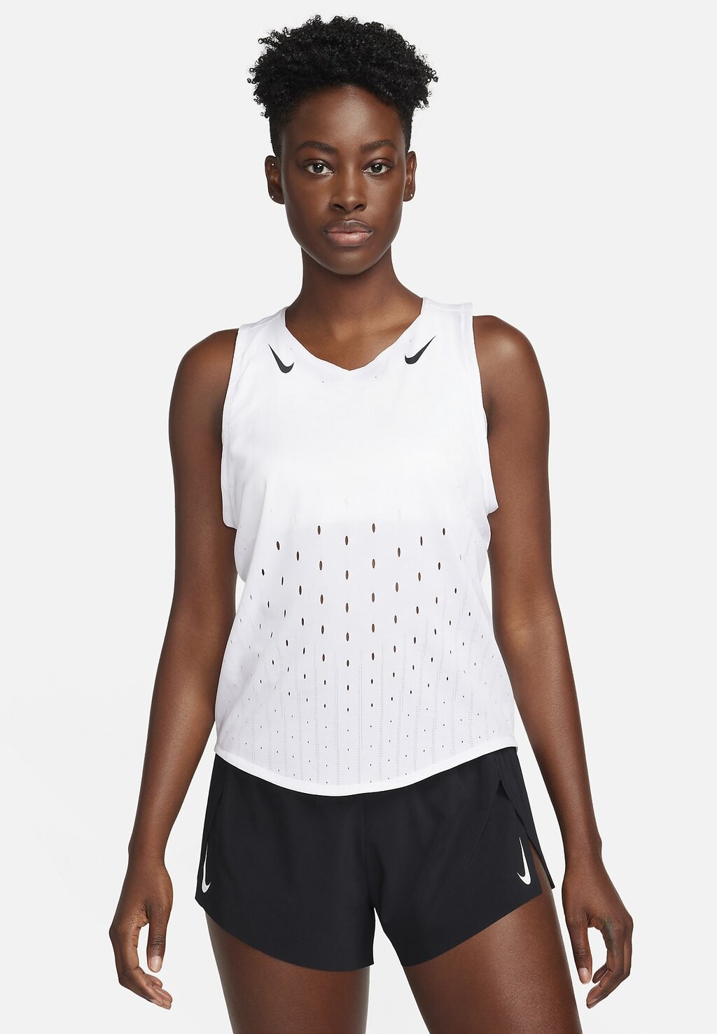 

Топ Nike Performance, белый