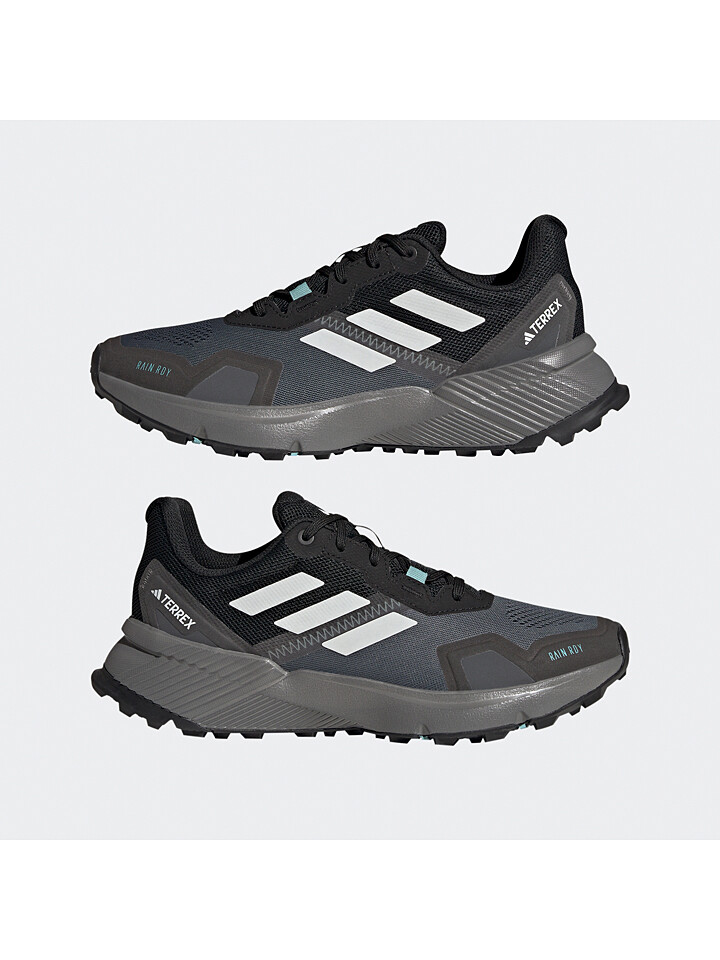 

Кроссовки adidas Terrex Soulstride, антрацит/черный