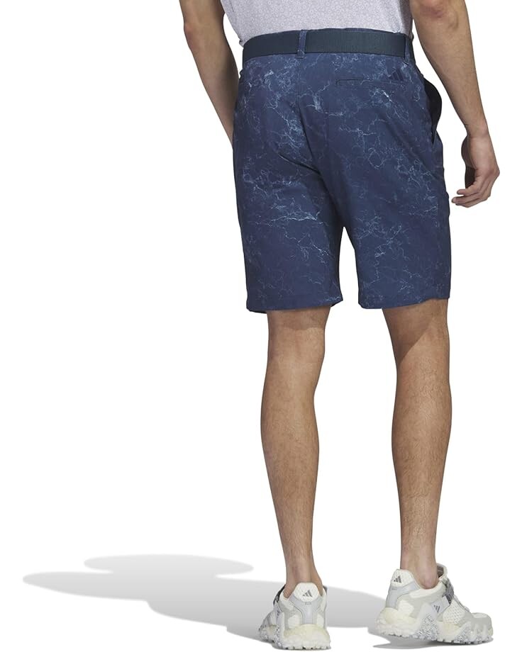 

Шорты Adidas Ultimate Print Shorts, цвет Collegiate Navy
