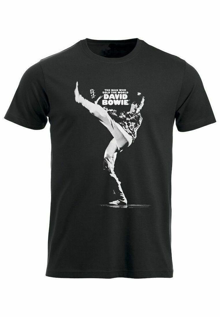 

Футболка с принтом rockshirts, черный