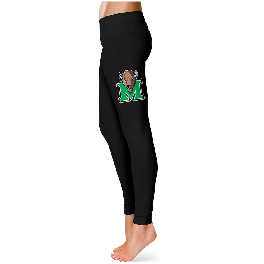 

Леггинсы Vive La Fete Marshall Thundering Herd, черный