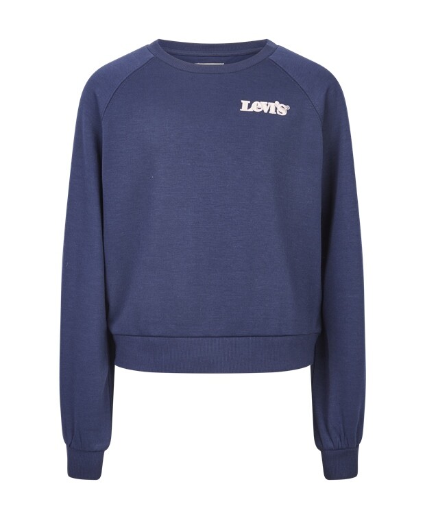 

Толстовка Levi's, темно-синий