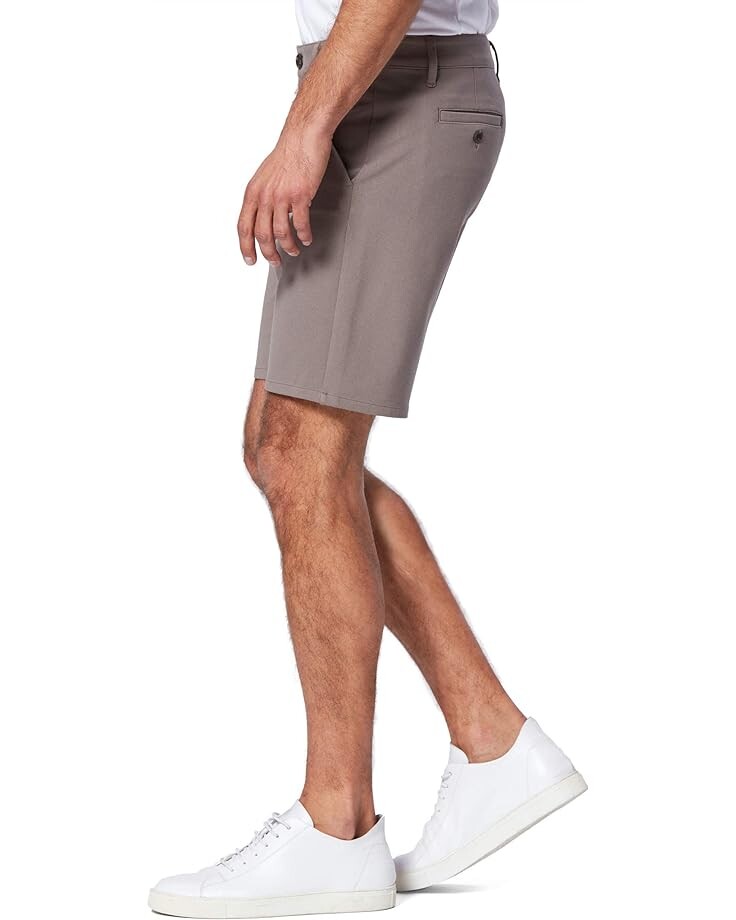 

Шорты Paige Rickson Trousers Shorts in Dark Taupe, цвет Dark Taupe