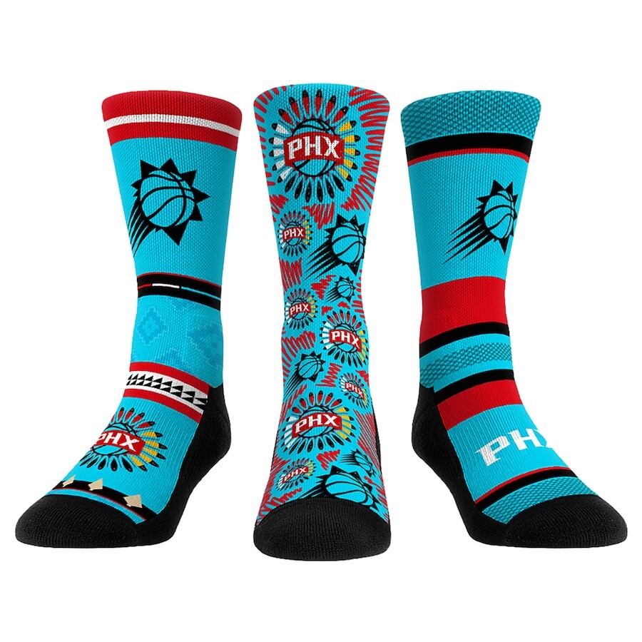 

Комплект носков Rock Em Socks Phoenix Suns