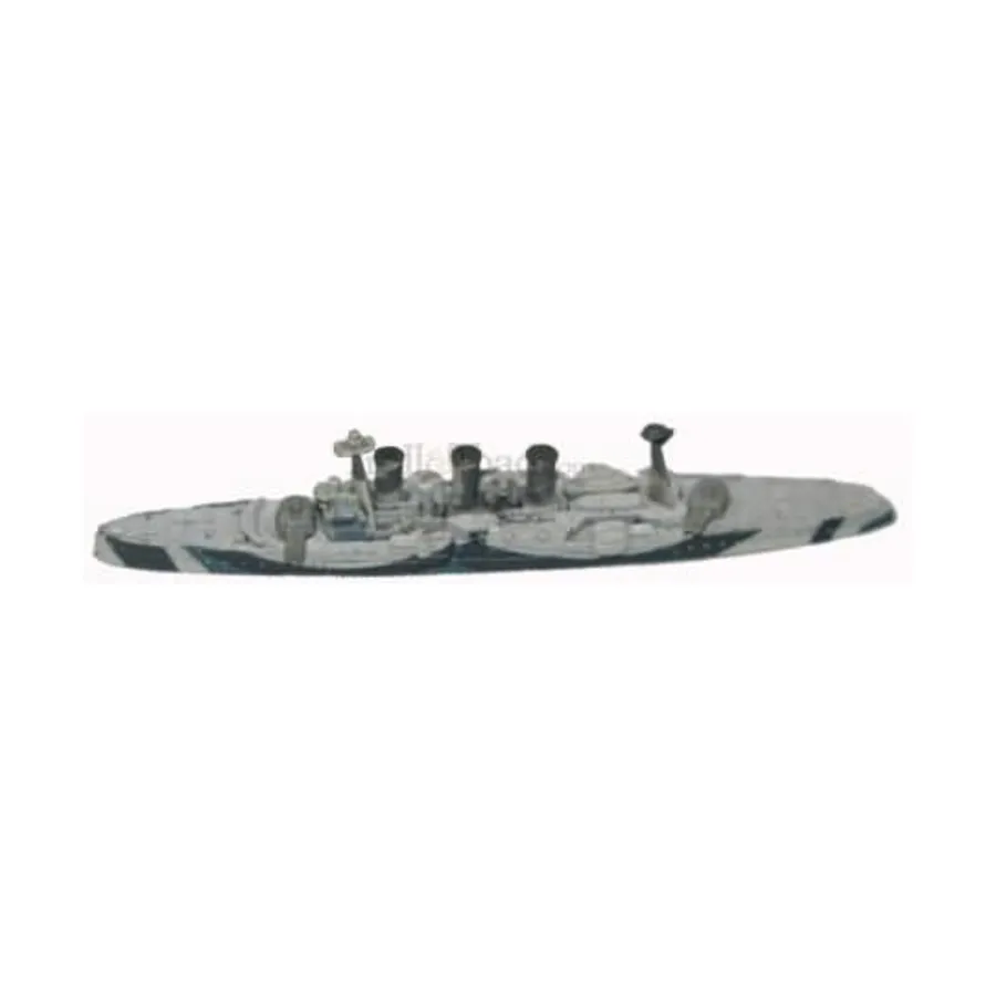 

Джорджиос Авероф (R), Axis & Allies - Collectible Miniatures Game - War at Sea - Condition Zebra Singles