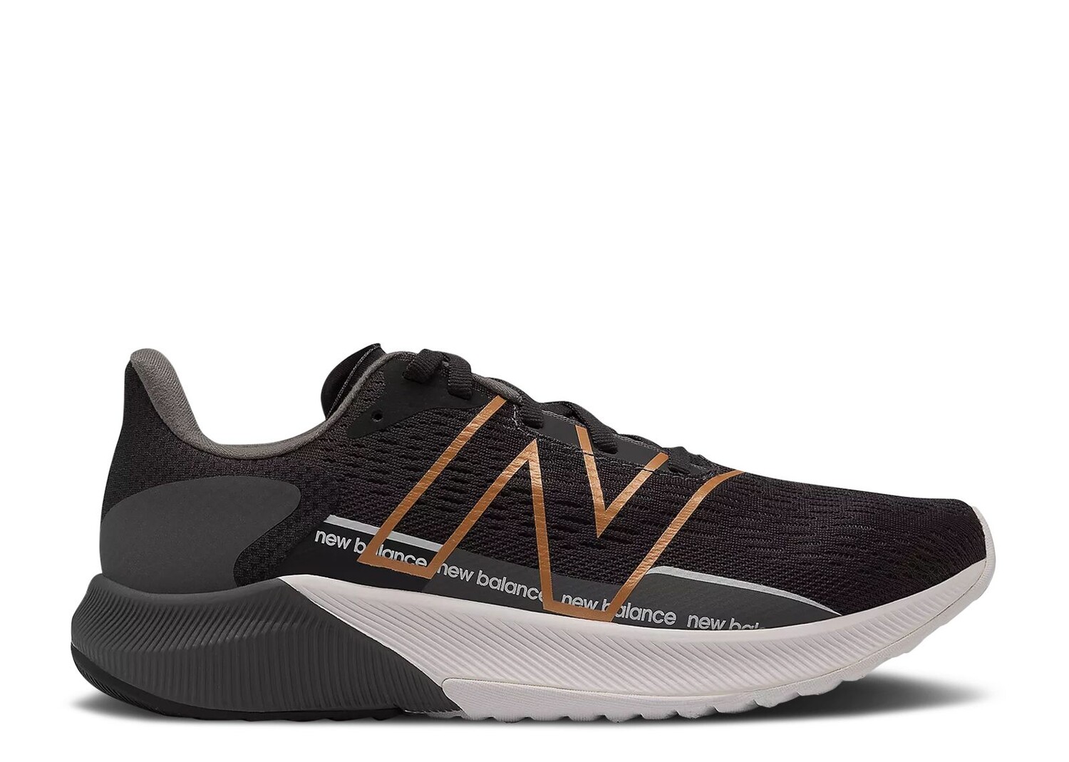

Кроссовки New Balance Wmns Fuelcell Propel V2 'Phantom Castlerock', черный