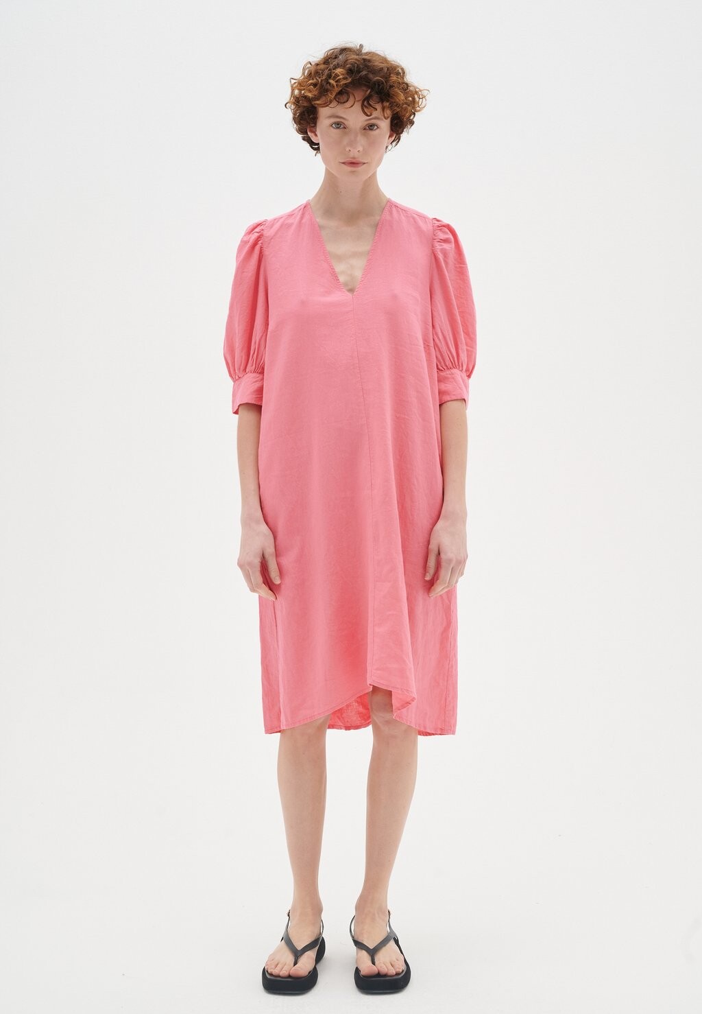 

Летнее платье InWear, розовый