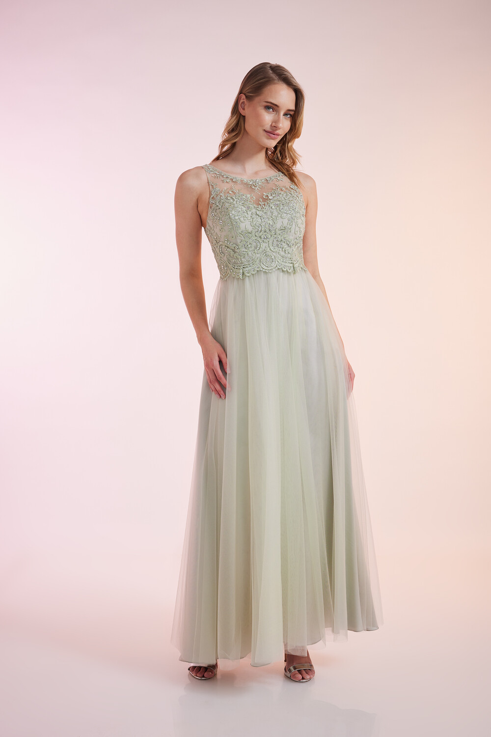

Платье LAONA Abend Timeless Beauty Dress, цвет Iced Mint