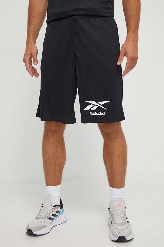 

Баскетбольные шорты Reebok Classic, черный