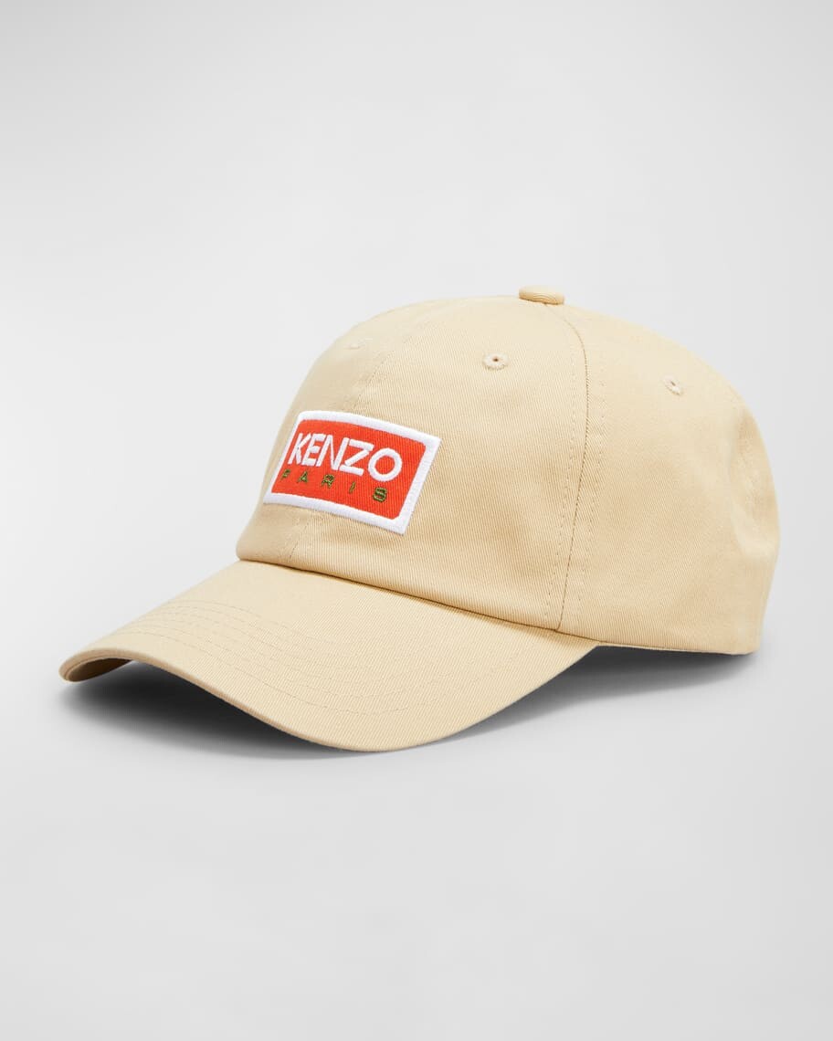 

Мужская бейсболка с логотипом Box Logo Kenzo
