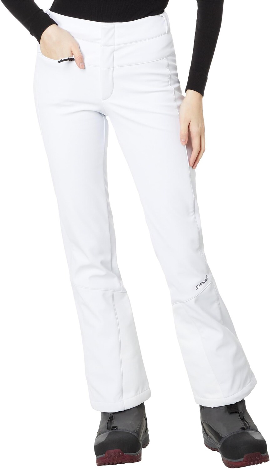 

Брюки Orb Softshell Pants Spyder, белый