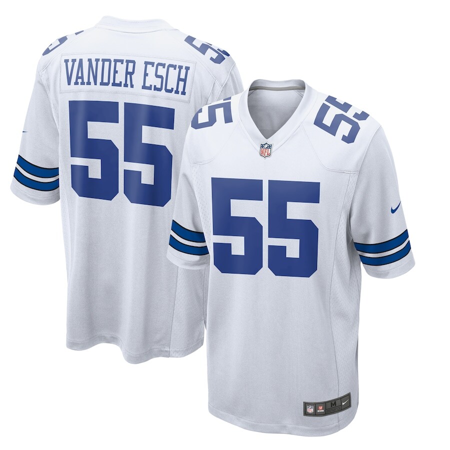 

Джерси Nike Dallas Cowboys, белый
