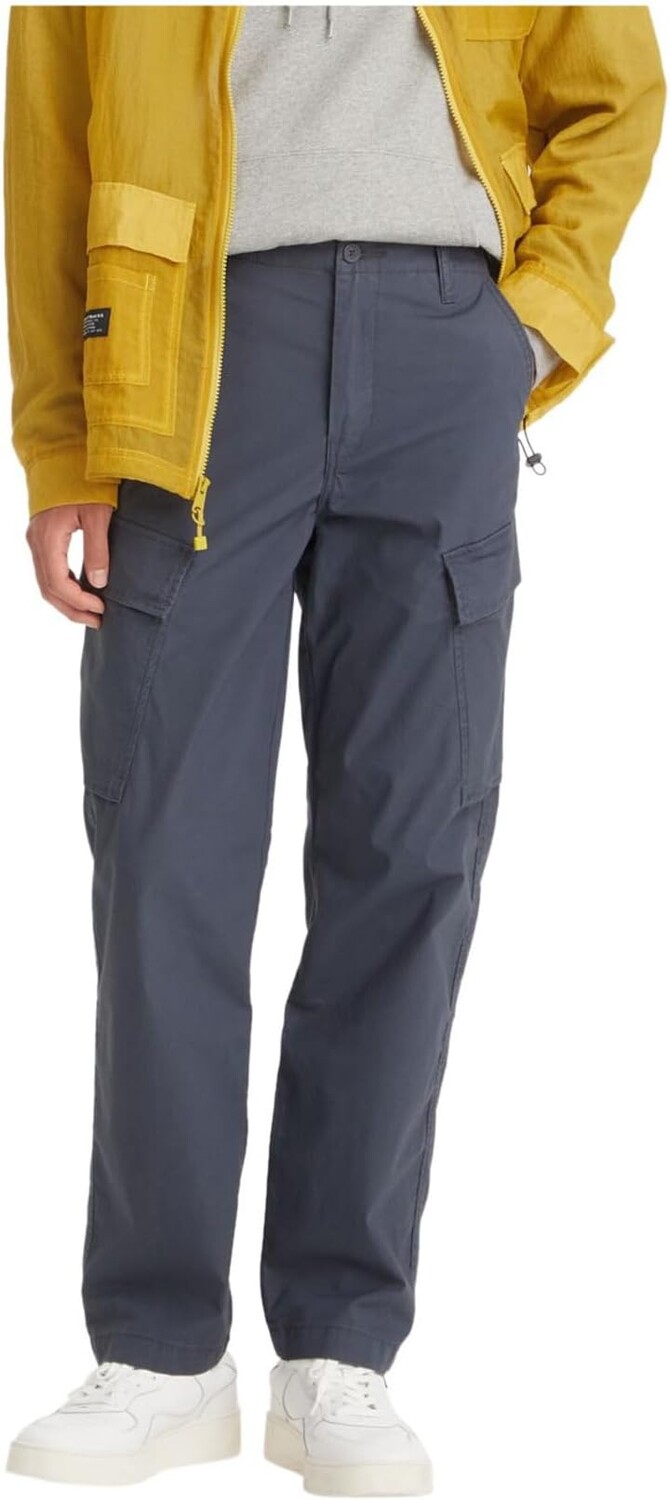 

Брюки XX Taper Cargo Levi's, цвет 1658 India Ink