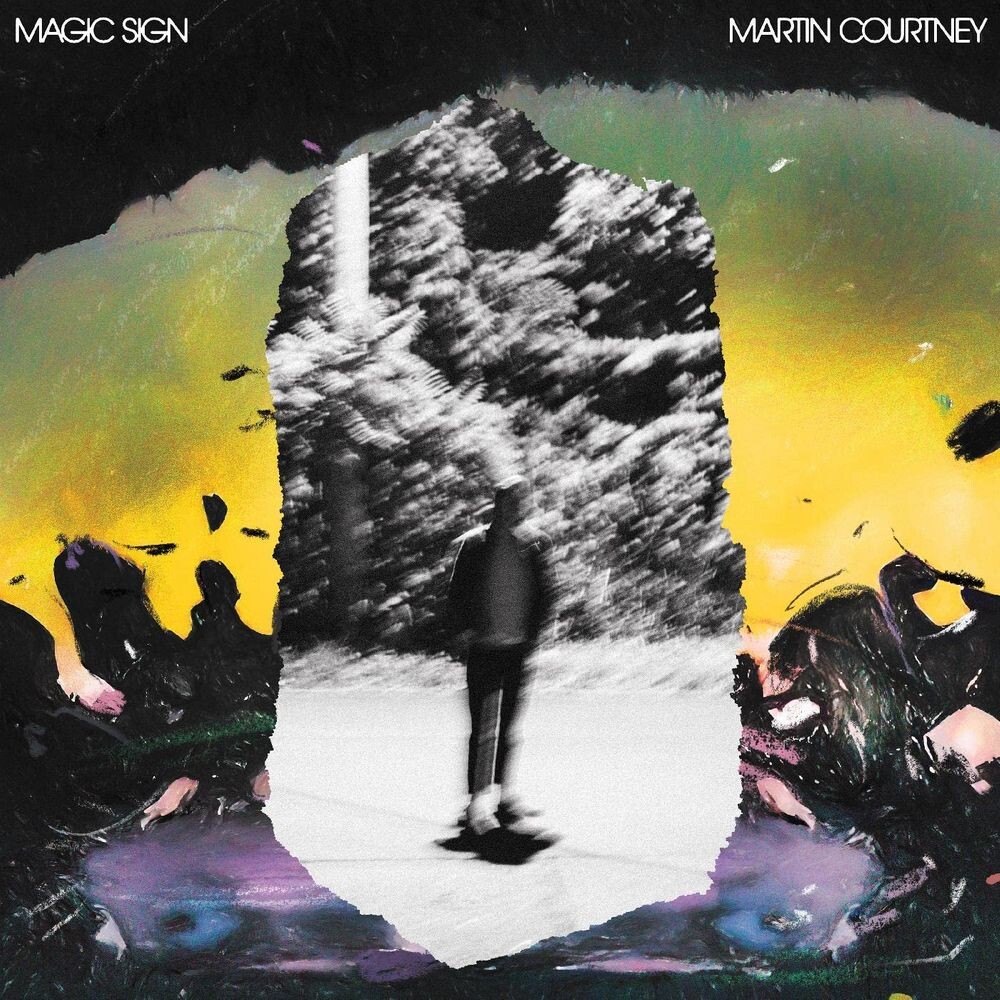 

Виниловая пластинка LP Magic Sign [Indie Exclusive] [Violet Vinyl] - Martin Courtney