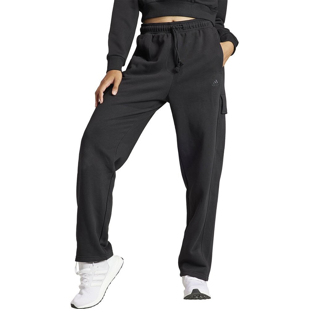 

Брюки adidas All Szn Cg, черный
