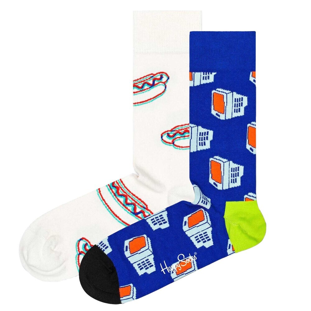 

Носки Happy Socks, разноцветный