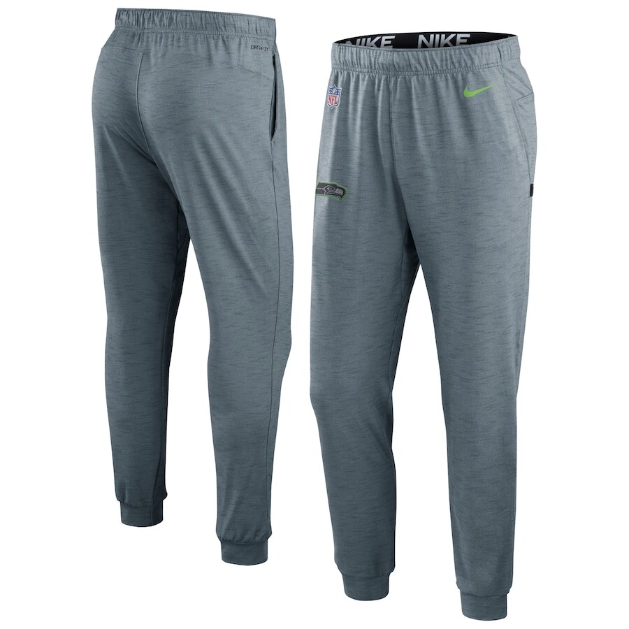 

Брюки Nike Seattle Seahawks, серый