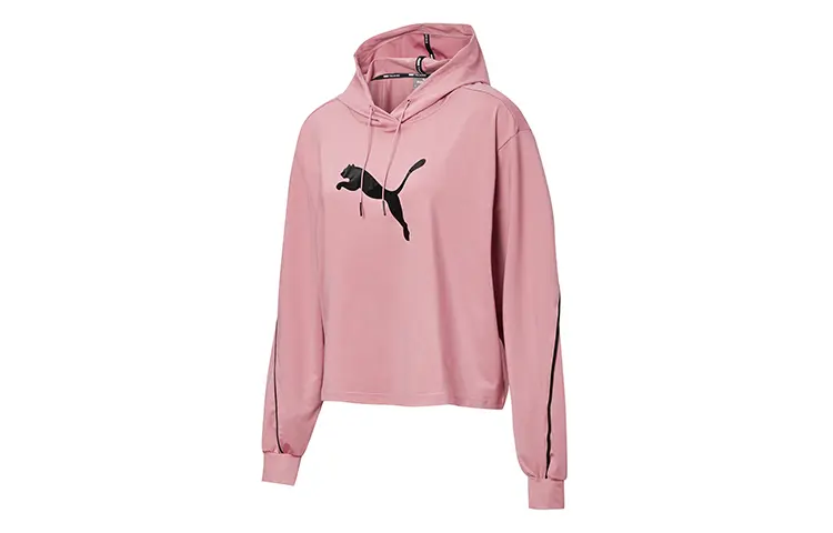 

Свитшот женский розовый Puma, розовый