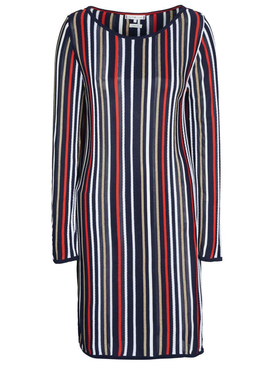 

Платье Tommy Hilfiger, темно-синий
