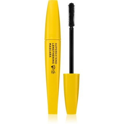 

Тушь для ресниц Avon True Superextend — коричнево-черная, удлиняющая и питательная, 7 мл