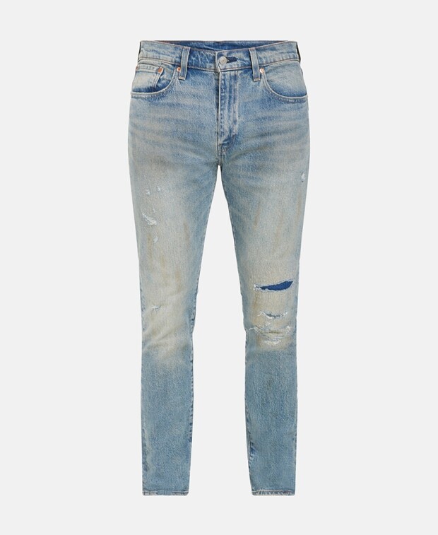 

Джинсы узкого кроя Levi's, цвет Slate Blue