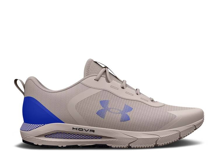 

Кроссовки Under Armour HOVR SONIC SE 'GHOST GREY VERSA BLUE', серый