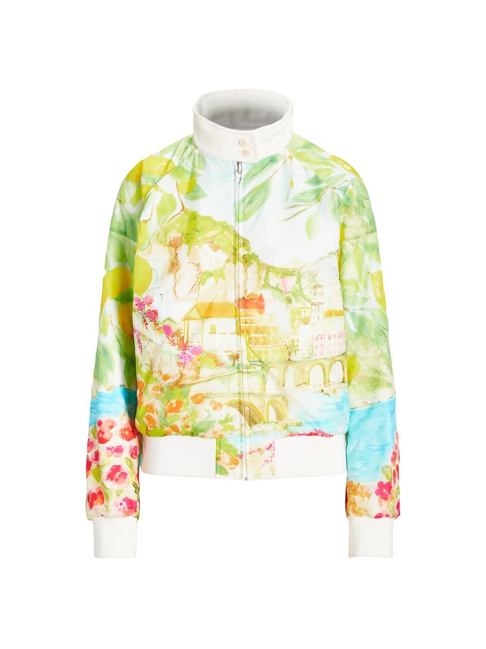 

Куртка Torrence Barracuda Ralph Lauren Collection, белый