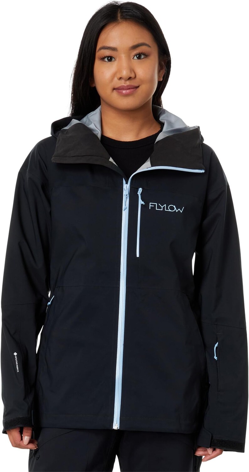 

Куртка Lucy Jacket Flylow, черный