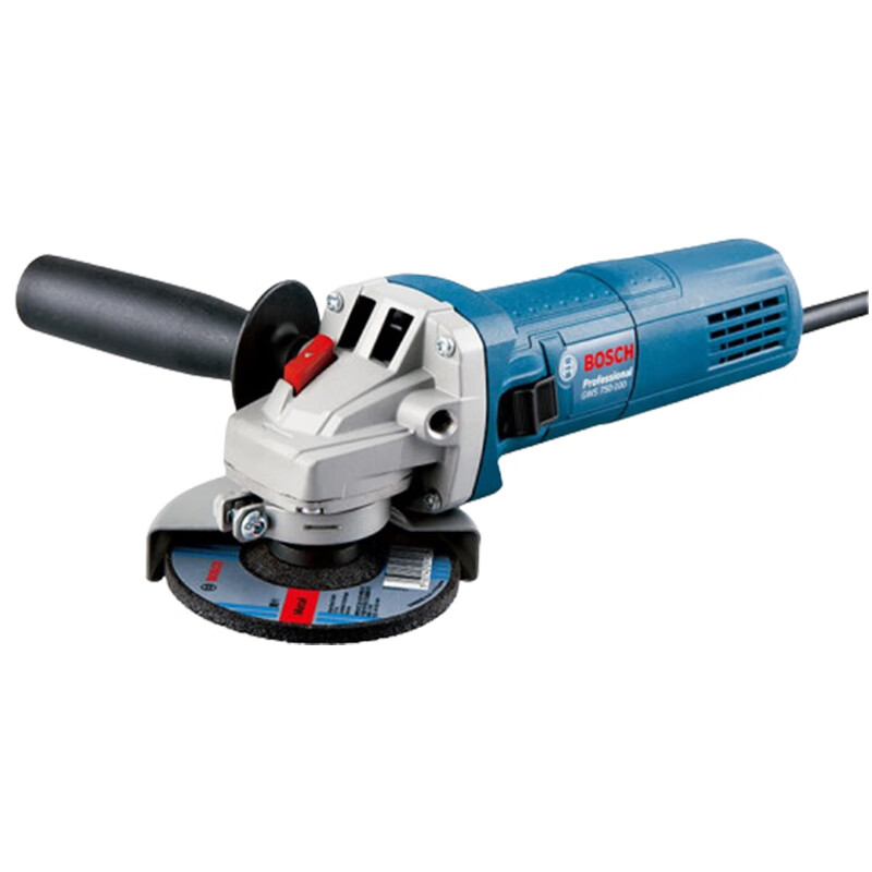 Угловая шлифовальная машина Bosch GWS 750-125 / GWS 900-125